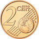 Autriche, 2 Euro Cent, 2006, FDC, Copper Plated Steel, KM:3083 - Autriche