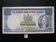 NEW ZEALAND - BANK NOTE "FIVE POUNDS" , SEE DESCRIPTION (IMPORTANT) - Nueva Zelandía