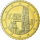 Autriche, 10 Euro Cent, 2011, FDC, Laiton, KM:3139 - Autriche