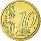 Autriche, 10 Euro Cent, 2011, FDC, Laiton, KM:3139 - Autriche