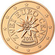 Autriche, 2 Euro Cent, 2011, FDC, Copper Plated Steel, KM:3083 - Autriche