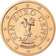 Autriche, Euro Cent, 2009, FDC, Copper Plated Steel, KM:3082 - Austria