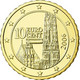 Autriche, 10 Euro Cent, 2006, FDC, Laiton, KM:3085 - Autriche