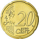 Autriche, 20 Euro Cent, 2011, FDC, Laiton, KM:3140 - Autriche