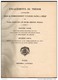 Engagements Du Tresor Contractés Pour Le Remboursement D'avance Faites à L'état. 1879 - Livres & Logiciels