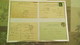 Delcampe - 3	LOT	DE 16 CARTES DE VICHY 	N° DE CASIER 	27 - 5 - 99 Postcards