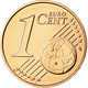 Autriche, Euro Cent, 2006, FDC, Copper Plated Steel, KM:3082 - Autriche