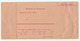 Germany Reich Postal Stationery Money Order Postanweisung Unused B190701 - Altri & Non Classificati