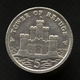 Isle Of Man 5 Pence (Tower Of Refuge), Km1255, Random Age. Coin - Otros – Europa