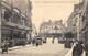 CPA 02 LAON LA RUE DU BOURG LA RUE CHATELAINE ET LA RUE SERURIER Animée Vieilles Voitures - Laon