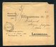 Suisse - Enveloppe Télégraphique  ( Avec Contenu ) De Lausanne Pour Lausanne En 1904 -  Réf JJ 26 - Postmark Collection