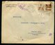 Suisse - Enveloppe Commerciale De Zürich Pour La France En 1917 Avec Contrôle Postal -  Réf JJ 41 - Marcophilie