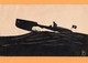 C1905 Drawing Boating Signed BT - Advertising