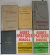 6 Livres Mathématiques Logarithmes Trigonométrie Mathématique Exercices Corrigés Géométrie Scolaire - Bücherpakete