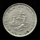 Isle Of Man 5 Pence (Castle) 1971-75. Coin Km22 - Otros – Europa