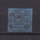 Braunschweig - 1853 - Michel Nr. 7 - Gest. - Gepr. - 80 Euro - Braunschweig