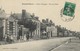 CARTE POSTALE ORIGINALE ANCIENNE : GRANDVILLIERS LA CAISSE D'EPARGNE RUE DE CALAIS  ANIMEE OISE (60) - Banques