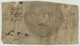Rare Billet De 5 Shillings De La Gloucester City Old Bank . 1828 . - 5 Shillings