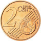 Autriche, 2 Euro Cent, 2010, FDC, Copper Plated Steel, KM:3083 - Autriche