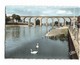 53 Laval Le Viaduc Cygne Cygnes CPSM GF Edit Estel N°17077 Photo - Laval