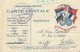 Carte Postale Franchise Militaire Union Fait La Force - WW I