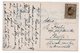 1927 YUGOSLAVIA, CROATIA, ZAGREB TO SKOPJE, HOTEL ESPLANADE, ILLUSTRATED POSTCARD, USED - Yugoslavia