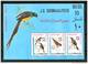 1980 Somalia Birds "Cosmoparus" Set MNH** - Moineaux
