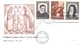 FDC Vaticano 1960 - San Vincenzo De' Paoli - Santa Luisa De' Marillac - Non Viag - Non Classificati