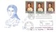 FDC Rodia Vaticano 1962 - Pauline Marie Jaricot - Raccomandata Viaggiata - Non Classificati