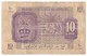 Tripolitania 10 Lire 1943 - Libia