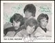 England: British Pop Band - The Flying Machine Signed Celebrity Photo - Autres & Non Classés