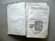 Polyanthea Opus Suavissimis Floribus Celebriorum Sententiarum Cholinum 1585 - Non Classificati