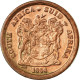 Monnaie, Afrique Du Sud, Cent, 1994, TB+, Copper Plated Steel, KM:132 - Afrique Du Sud