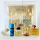 Miniatures De Parfum  COFFRET YVES SAINT LAURENT  5  Miniatures  EDT+ BOITE - Miniatures Femmes (avec Boite)