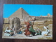 L21/877 Egypte. The Reda Folkloric Troup In The Pyramids Of Giza - Cairo