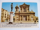 GELA  CATTEDRALE   CALTANISSETTA - SICILIA  NON  VIAGGIATA  COME DA FOTO - Gela