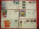 MO014e NICE COLLECTION LEUKE COLLECTIE FDC'S NEDERLAND 1979 - 2006 - Verzamelingen (zonder Album)