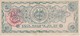 BILLETE DE MEXICO DE 10 PESOS DEL AÑO 1915 ESTADO DE MICHOACAN DE OCAMPO  (BANKNOTE)  RARO - Mexique