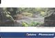 CARTE-PUCE-AUSTRALIE-10$-TELSTRA-TASMANIA RAIN FOREST-Exp 08/99-UTILISE -TBE - Australie