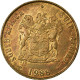 Monnaie, Afrique Du Sud, 2 Cents, 1988, TB+, Bronze, KM:83 - Afrique Du Sud