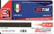 CARTES-MAGNETIQUE-ITALIE-5,0€-FOOT-EQUIPE NATIONALE 2006-CUP MONDE-TBE - Sport