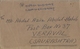 1955 , INDIA PORTUGUESA , SOBRE CIRCULADO , MARGAO / GOA - VERAVAL - Portuguese India