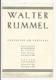 Program + Extra - Portugal - Orpheon Portuense - 27 Janeiro 1939 - Walter Rummel - Programas