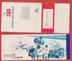 Aviation - Ticket Tap Air Portugal And Original Airlines Cover - Lisboa To Luanda Angola - 1971 - Europe