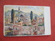 Sarajevo Signed Artist  Ref  3462 - Bosnia Erzegovina