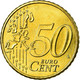 Autriche, 50 Euro Cent, 2006, SPL, Laiton, KM:3087 - Autriche