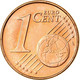 Autriche, Euro Cent, 2005, SPL, Copper Plated Steel, KM:3082 - Autriche