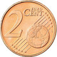 Autriche, 2 Euro Cent, 2006, SPL, Copper Plated Steel, KM:3083 - Autriche