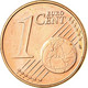 Autriche, Euro Cent, 2003, SPL, Copper Plated Steel, KM:3082 - Autriche