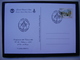 ITALY / ITALIA - "MASONRY / FRANCMASONERIA"  BIG POSTCARD (19,5X14Cm) 2008 - Freemasonry